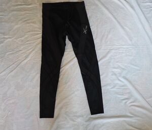 Compression Black Active Leggings - Women